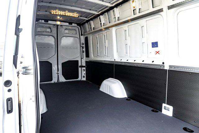 2025 Mercedes-Benz Sprinter 2500 High Roof 4-Cyl Diesel HO