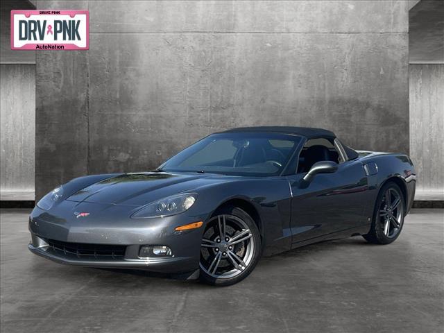 2009 Chevrolet Corvette