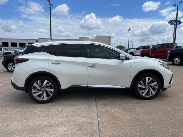 2021 Nissan Murano