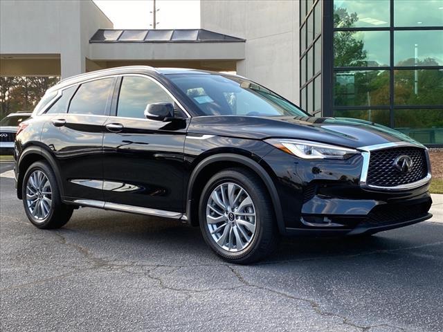 2025 Infiniti QX50