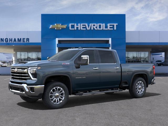 New 2025 Chevrolet Silverado 3500HD For Sale in Waterford Twp, MI
