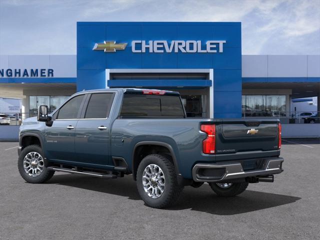 New 2025 Chevrolet Silverado 3500HD For Sale in Waterford Twp, MI