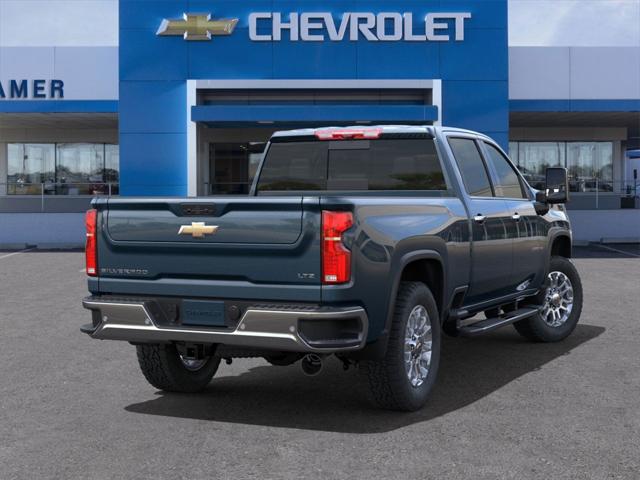 New 2025 Chevrolet Silverado 3500HD For Sale in Waterford Twp, MI