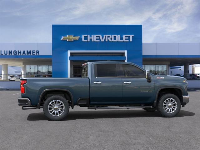New 2025 Chevrolet Silverado 3500HD For Sale in Waterford Twp, MI