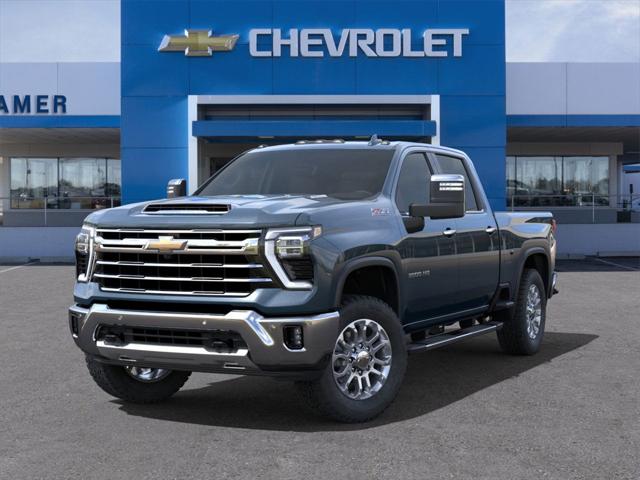 New 2025 Chevrolet Silverado 3500HD For Sale in Waterford Twp, MI