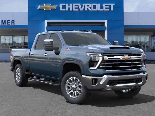 New 2025 Chevrolet Silverado 3500HD For Sale in Waterford Twp, MI
