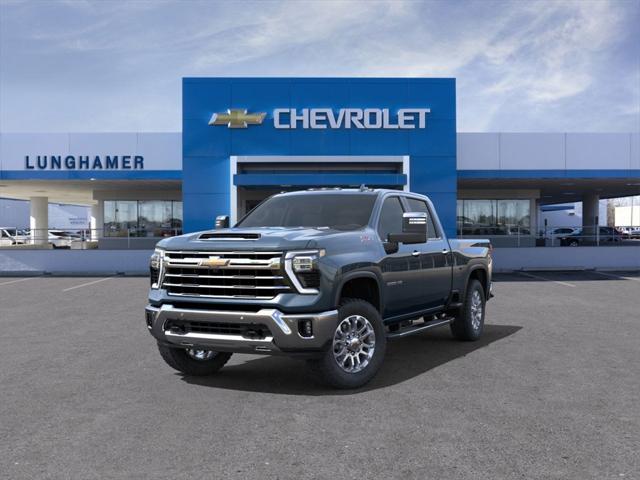 New 2025 Chevrolet Silverado 3500HD For Sale in Waterford Twp, MI