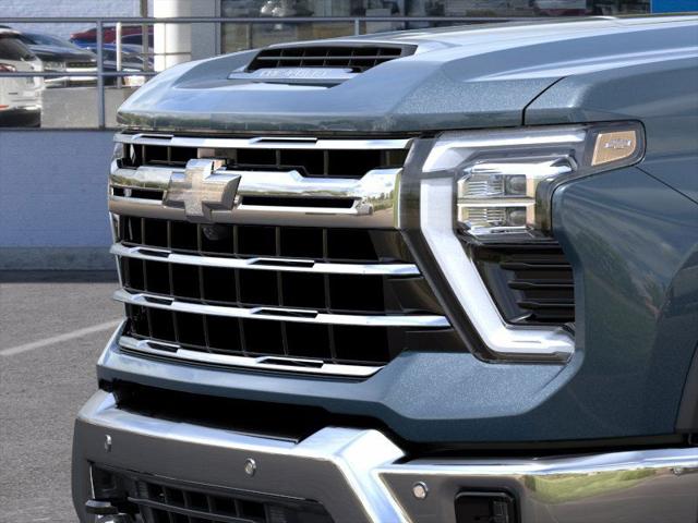 New 2025 Chevrolet Silverado 3500HD For Sale in Waterford Twp, MI