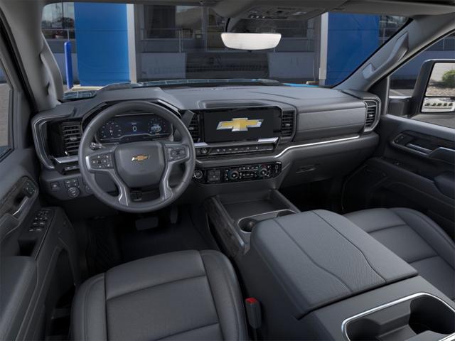 New 2025 Chevrolet Silverado 3500HD For Sale in Waterford Twp, MI