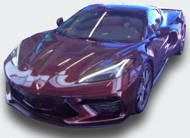 2022 Chevrolet Corvette Stingray RWD Convertible 2LT