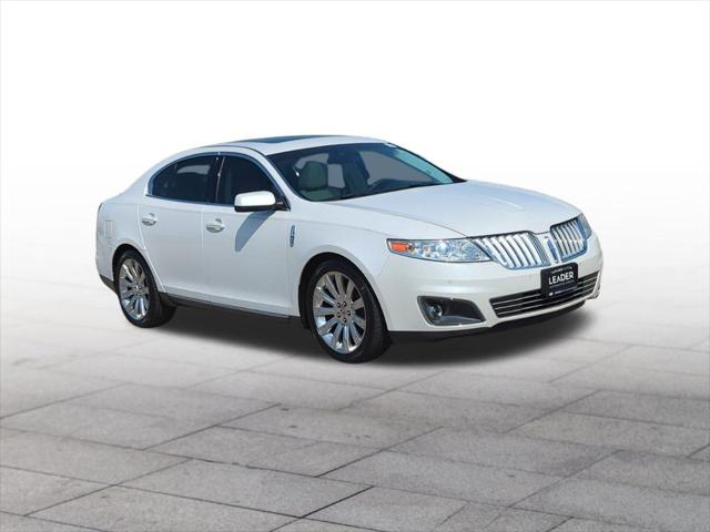 2011 Lincoln MKS