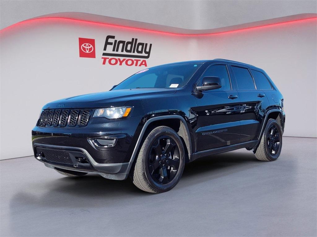 2020 Jeep Grand Cherokee Upland's photo