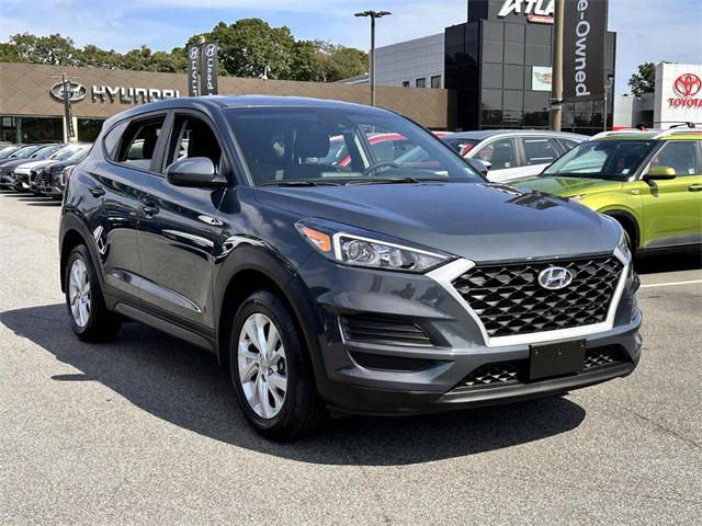 2021 Hyundai Tucson