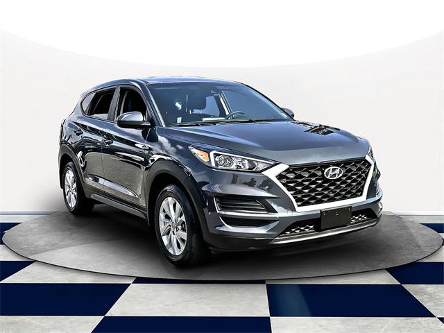 2021 Hyundai Tucson