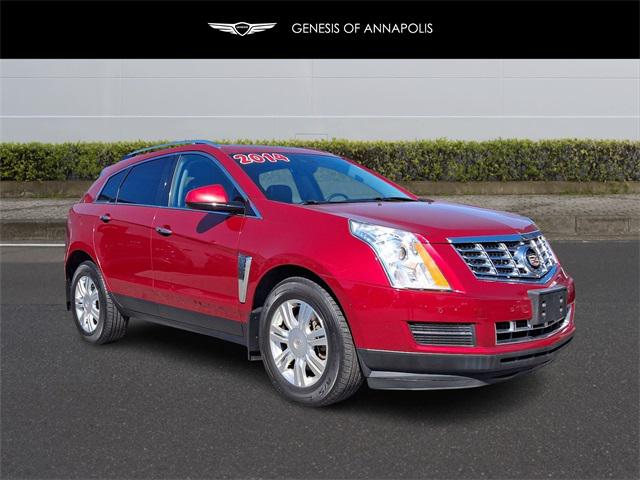 2014 Cadillac SRX