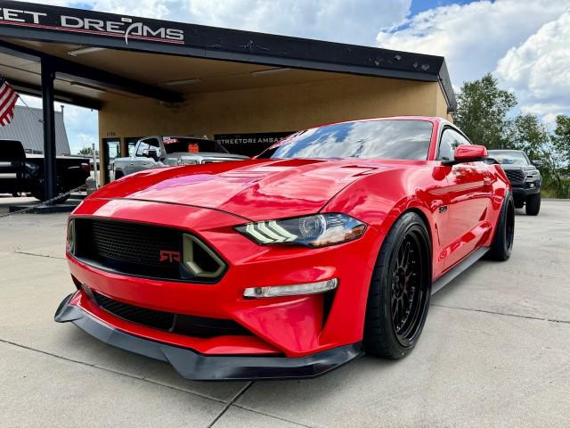 2021 Ford Mustang GT Premium Fastback