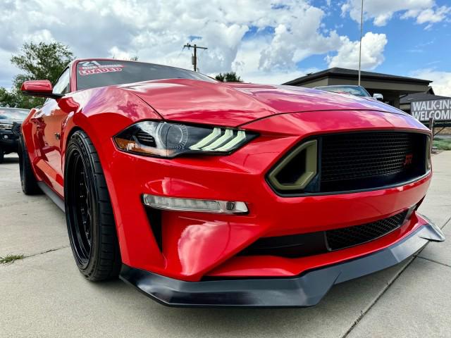 2021 Ford Mustang GT Premium Fastback