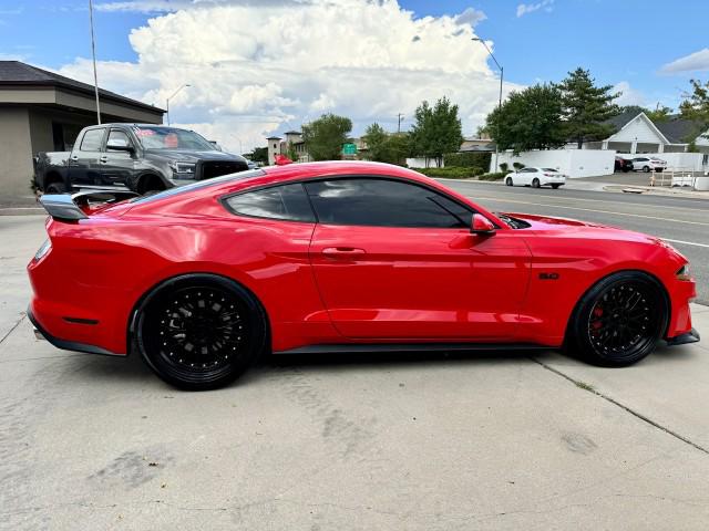 2021 Ford Mustang GT Premium Fastback