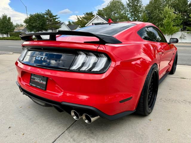 2021 Ford Mustang GT Premium Fastback