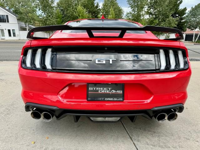 2021 Ford Mustang GT Premium Fastback