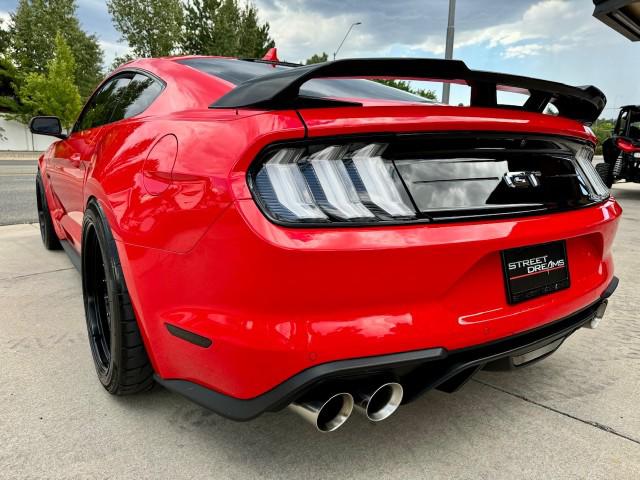 2021 Ford Mustang GT Premium Fastback