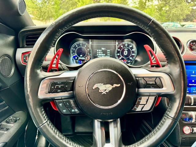 2021 Ford Mustang GT Premium Fastback