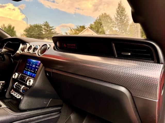 2021 Ford Mustang GT Premium Fastback