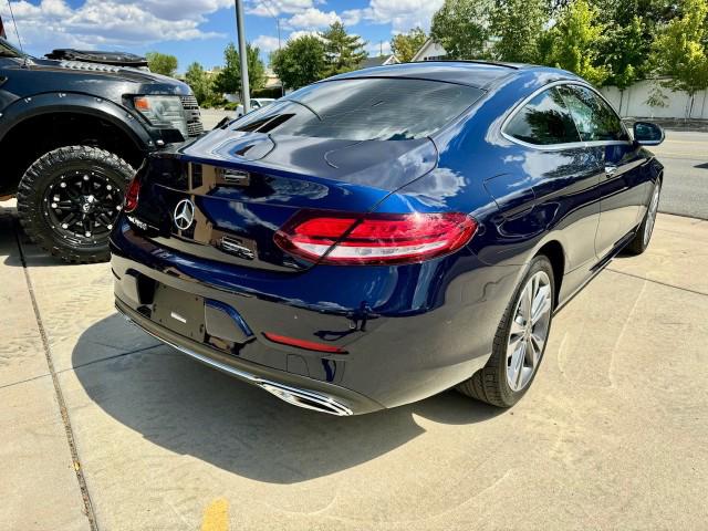 2023 Mercedes-Benz C-CLASS C 300 Coupe