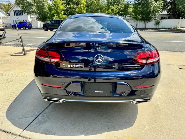 2023 Mercedes-Benz C-CLASS C 300 Coupe