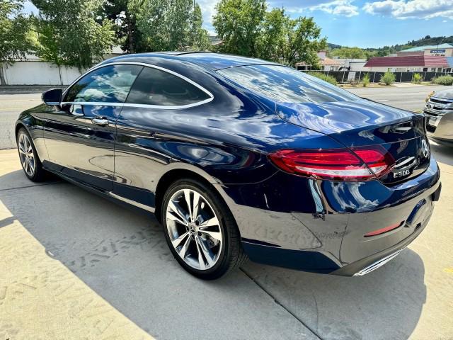 2023 Mercedes-Benz C-CLASS C 300 Coupe