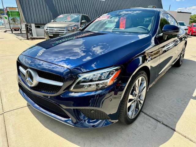 2023 Mercedes-Benz C-CLASS C 300 Coupe