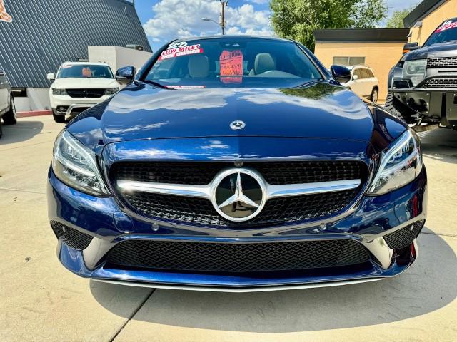 2023 Mercedes-Benz C-CLASS C 300 Coupe