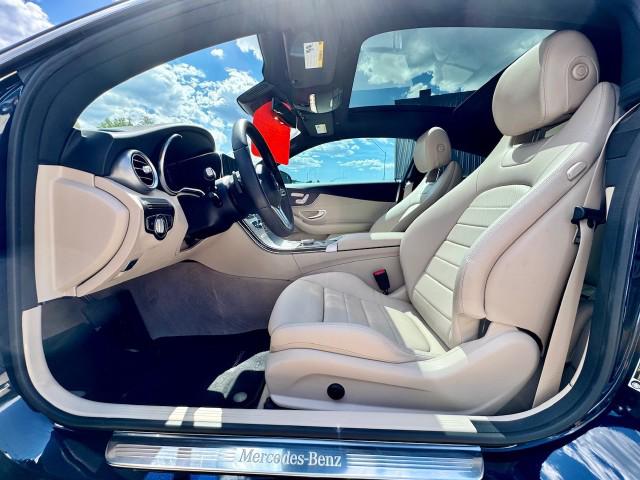 2023 Mercedes-Benz C-CLASS C 300 Coupe