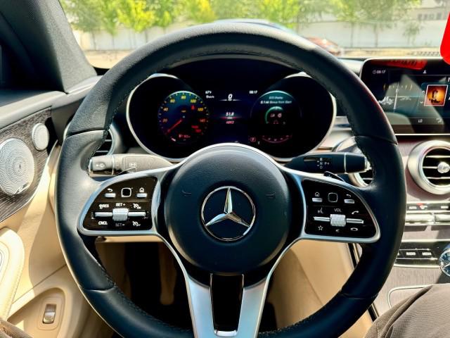 2023 Mercedes-Benz C-CLASS C 300 Coupe