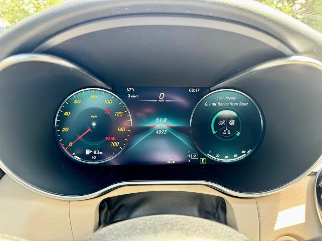 2023 Mercedes-Benz C-CLASS C 300 Coupe