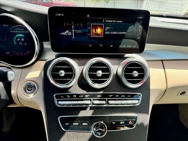 2023 Mercedes-Benz C-CLASS C 300 Coupe