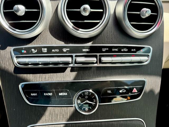 2023 Mercedes-Benz C-CLASS C 300 Coupe