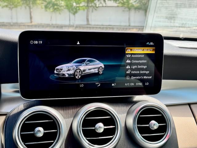 2023 Mercedes-Benz C-CLASS C 300 Coupe