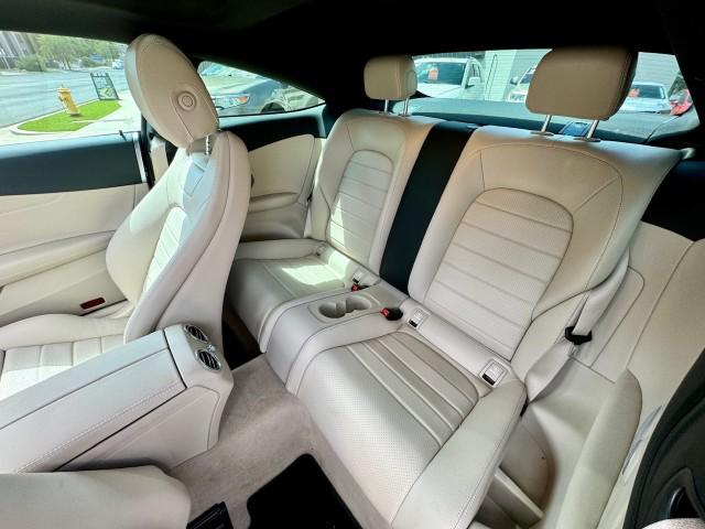 2023 Mercedes-Benz C-CLASS C 300 Coupe