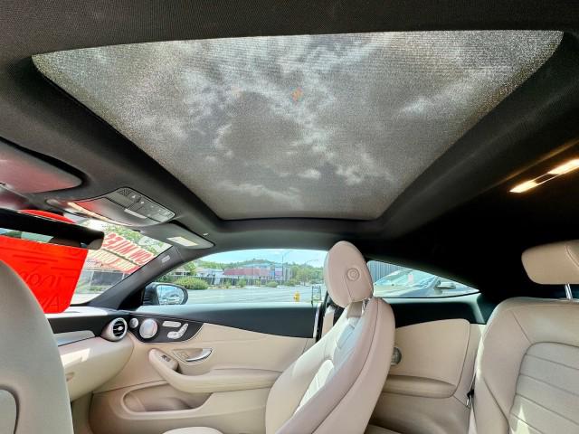 2023 Mercedes-Benz C-CLASS C 300 Coupe