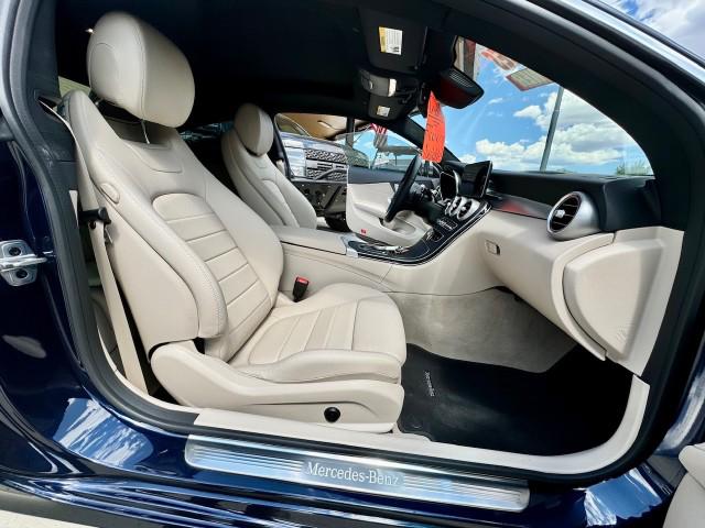 2023 Mercedes-Benz C-CLASS C 300 Coupe