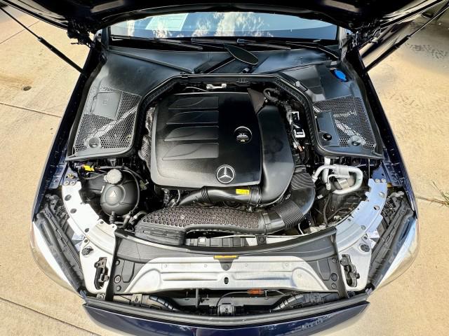 2023 Mercedes-Benz C-CLASS C 300 Coupe