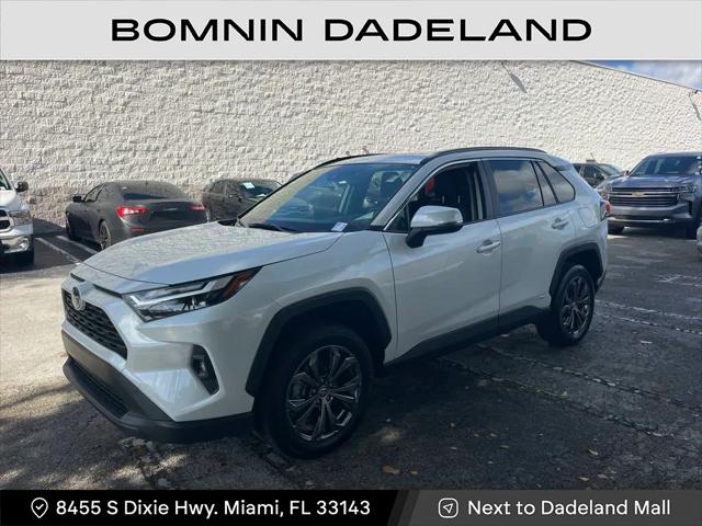 2023 Toyota RAV4 Hybrid XLE Premium