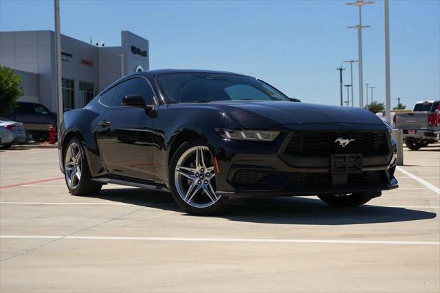 2024 Ford Mustang EcoBoost Fastback