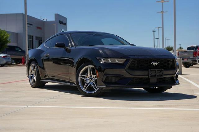 2024 Ford Mustang EcoBoost Fastback