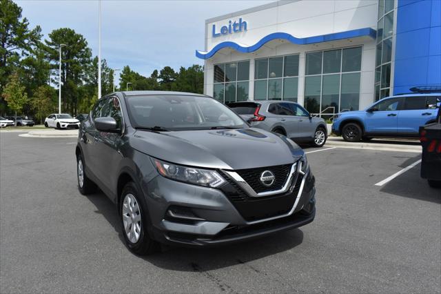 2020 Nissan Rogue Sport S AWD Xtronic CVT