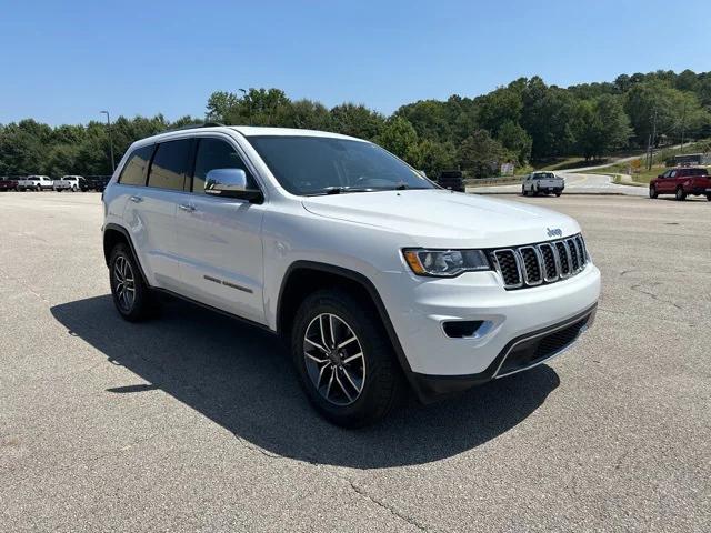 2020 Jeep Grand Cherokee Limited 4X2