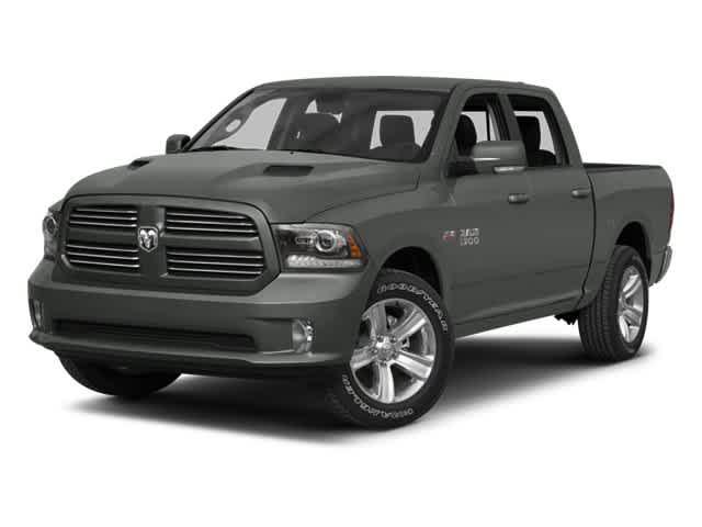 2013 RAM 1500 Big Horn