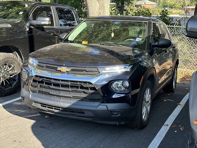 2021 Chevrolet Trailblazer FWD LS