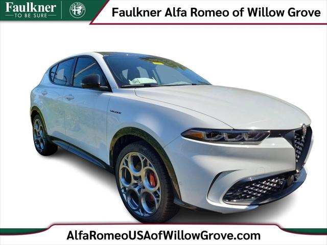 2024 Alfa Romeo Tonale TONALE VELOCE EAWD